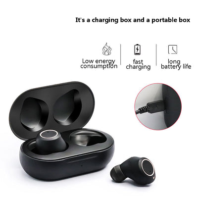 Amplificador de Sonido Bluetooth para Adultos Mayores - Audífono Digital Portátil - Image 11