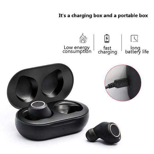 Amplificador de Sonido Bluetooth para Adultos Mayores - Audífono Digital Portátil - Image 5