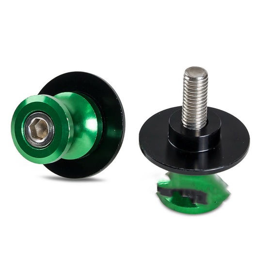 Tornillos de Elevación Cromados para Modificación de Motocicletas - Image 9