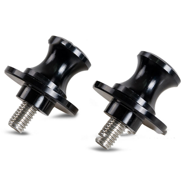 Tornillos de Elevación Cromados para Modificación de Motocicletas - Image 5