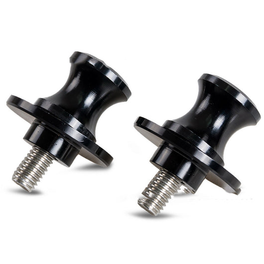 Tornillos de Elevación Cromados para Modificación de Motocicletas - Image 5