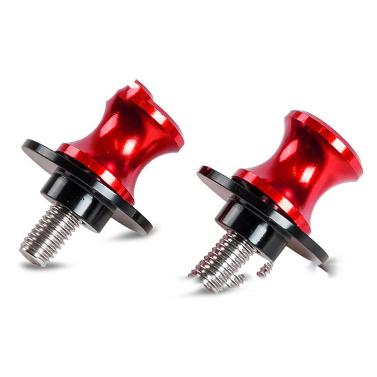 Tornillos de Elevación Cromados para Modificación de Motocicletas - Image 8