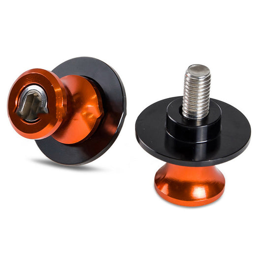 Tornillos de Elevación Cromados para Modificación de Motocicletas - Image 6