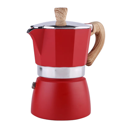 Cafetera Moka Italiana Estilo Europeo - Set Completo - Image 9