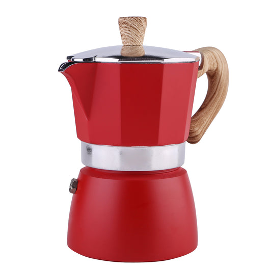 Cafetera Moka Italiana Estilo Europeo - Set Completo - Image 9