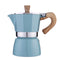 Cafetera Moka Italiana Estilo Europeo - Set Completo