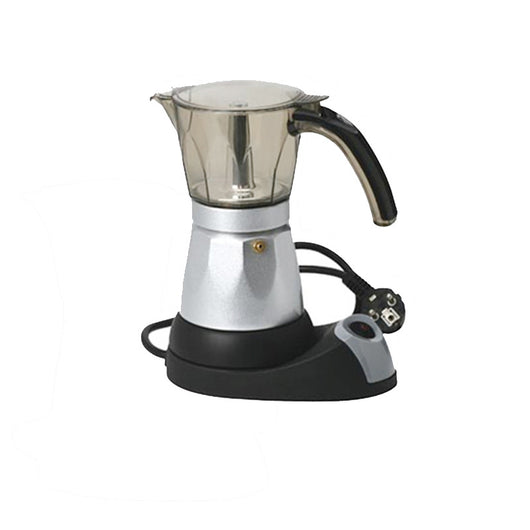 Cafetera Moka Eléctrica 480W - Espresso Italiano Automático - Image 6