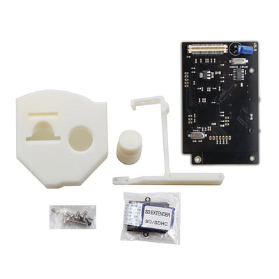 Kit Adaptador de Extensión para Tarjeta SD Black Gold Board