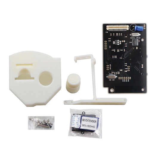 Kit Adaptador de Extensión para Tarjeta SD Black Gold Board - Image 9