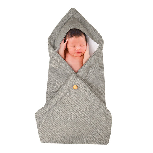 Saco de Dormir Acolchado para Cochecito con Botones de Cierre - Image 12