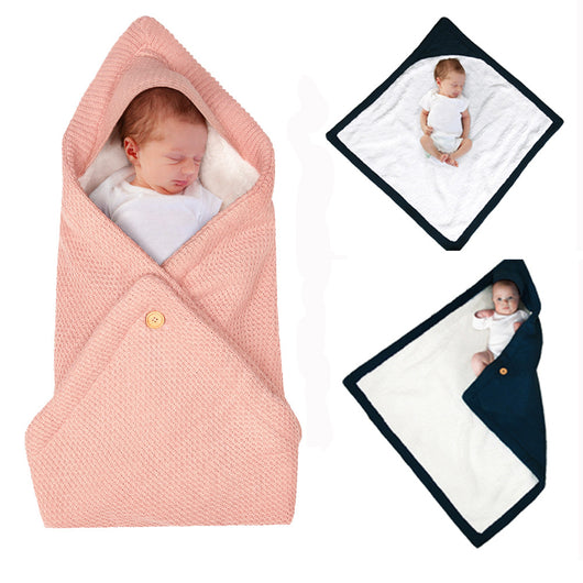 Saco de Dormir Acolchado para Cochecito con Botones de Cierre - Image 5