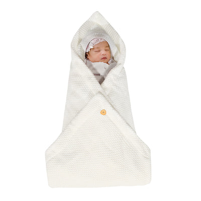 Saco de Dormir Acolchado para Cochecito con Botones de Cierre - Image 3