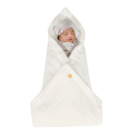 Saco de Dormir Acolchado para Cochecito con Botones de Cierre - Image 3