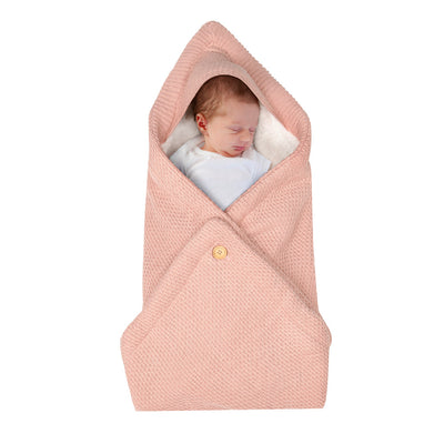 Saco de Dormir Acolchado para Cochecito con Botones de Cierre - Image 6