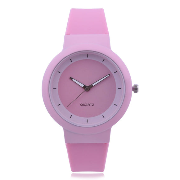 Reloj Deportivo para Mujer - Elegante Pulsera de Cuarzo de Alta Calidad