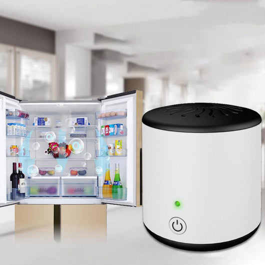 Desodorizador y Esterilizador de Refrigerador con Oxígeno Activo - Image 10