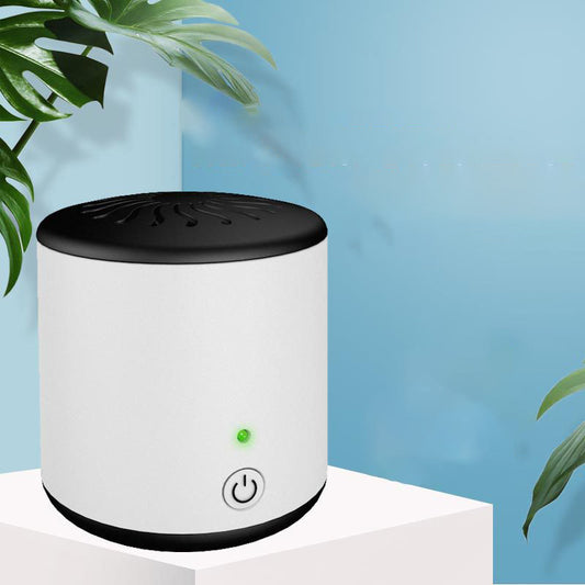 Desodorizador y Esterilizador de Refrigerador con Oxígeno Activo