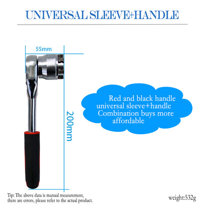 Llave Inglesa Mágica Multifuncional con Trinquete de Encaje - Image 3