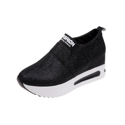 Zapatos Casuales de Mujer con Punta Redonda - Cómodos y Versátiles - Image 8