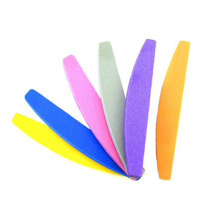 Lima de Uñas Profesional Doble Cara - Esponja Elástica Resistente al Agua - Image 10