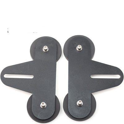 Soporte Magnético de Base Fija para Luces de Techo - Image 3