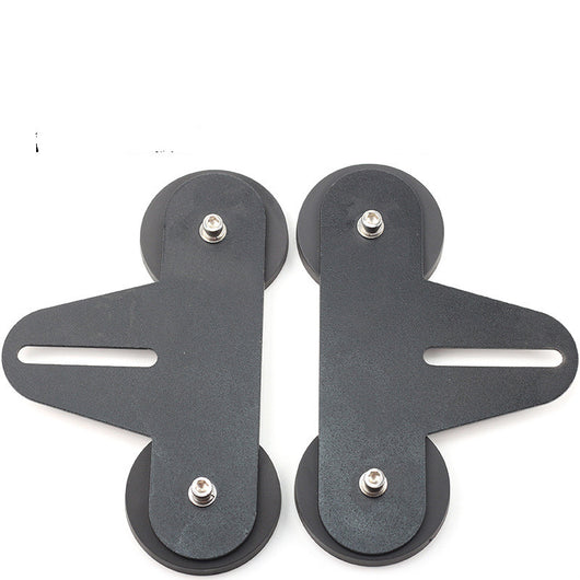 Soporte Magnético de Base Fija para Luces de Techo - Image 3