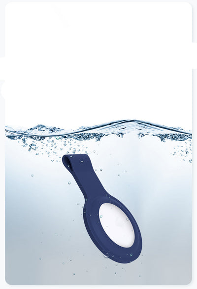 Funda Protectora de Silicona TPU para AirTag Apple - Image 3