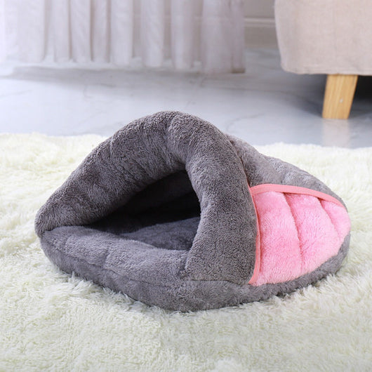 Cama Térmica para Gatos Pequeños - Casa Acogedora y Cálida - Image 7