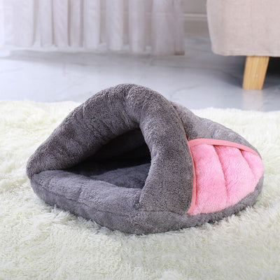 Cama Térmica para Gatos Pequeños - Casa Acogedora y Cálida - Image 4