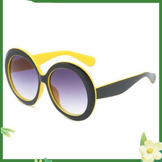 Gafas de Sol Redondas Unisex - Estilo Retro para Hombre y Mujer - Image 8