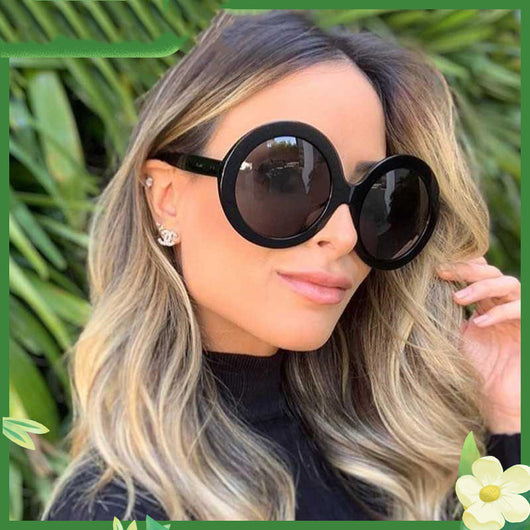 Gafas de Sol Redondas Unisex - Estilo Retro para Hombre y Mujer - Image 7