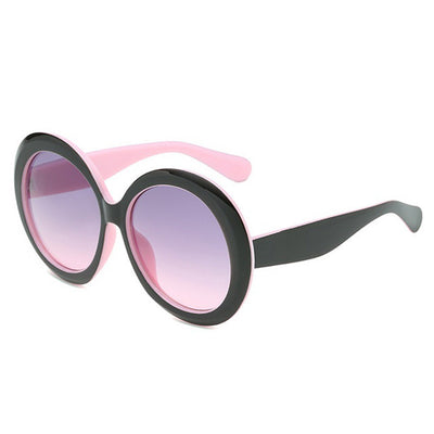 Gafas de Sol Redondas Unisex - Estilo Retro para Hombre y Mujer - Image 9
