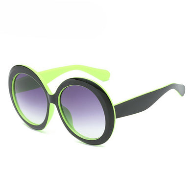 Gafas de Sol Redondas Unisex - Estilo Retro para Hombre y Mujer - Image 3