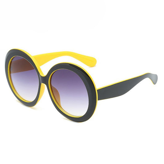 Gafas de Sol Redondas Unisex - Estilo Retro para Hombre y Mujer - Image 2
