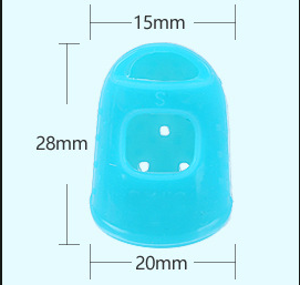 Protectores de Pulgar para Guitarra - Set de 4 Piezas - Image 9