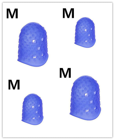 Protectores de Pulgar para Guitarra - Set de 4 Piezas - Image 10