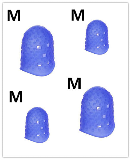 Protectores de Pulgar para Guitarra - Set de 4 Piezas - Image 10