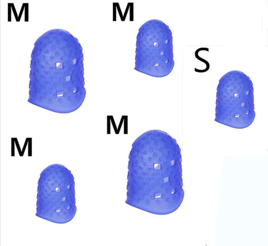 Protectores de Pulgar para Guitarra - Set de 4 Piezas - Image 13
