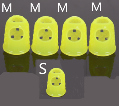 Protectores de Pulgar para Guitarra - Set de 4 Piezas - Image 15