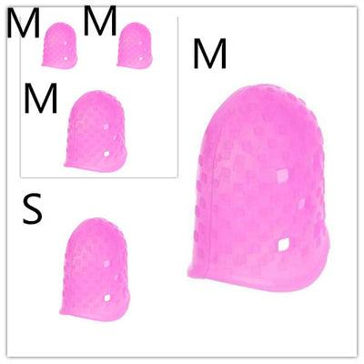 Protectores de Pulgar para Guitarra - Set de 4 Piezas - Image 14