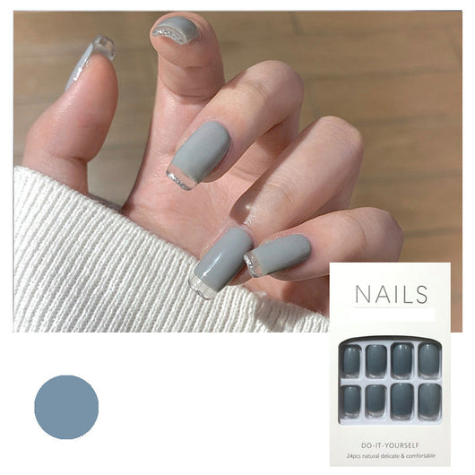 Uñas Postizas Tendencia Otoño Invierno - Diseño Celebridades - Image 14