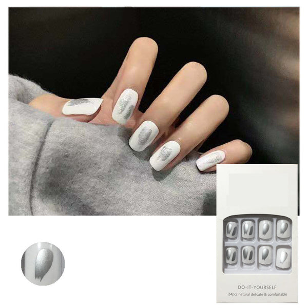 Uñas Postizas Tendencia Otoño Invierno - Diseño Celebridades