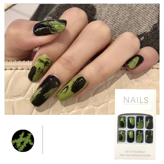 Uñas Postizas Tendencia Otoño Invierno - Diseño Celebridades - Image 2