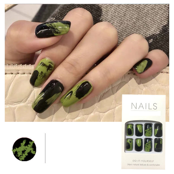 Uñas Postizas Tendencia Otoño Invierno - Diseño Celebridades