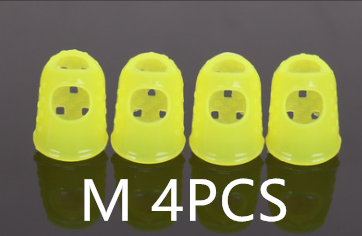 Protectores de Pulgar para Guitarra - Set de 4 Piezas - Image 17