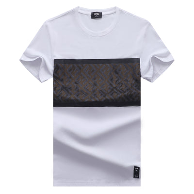 Playera de Algodón Mercerizad para Hombre - Comodidad de Verano - Image 10