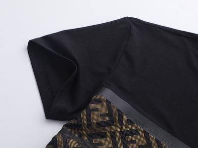 Playera de Algodón Mercerizad para Hombre - Comodidad de Verano - Image 16