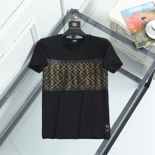 Playera de Algodón Mercerizad para Hombre - Comodidad de Verano - Image 4