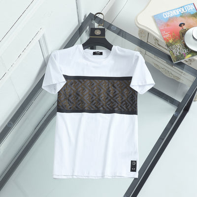 Playera de Algodón Mercerizad para Hombre - Comodidad de Verano - Image 5