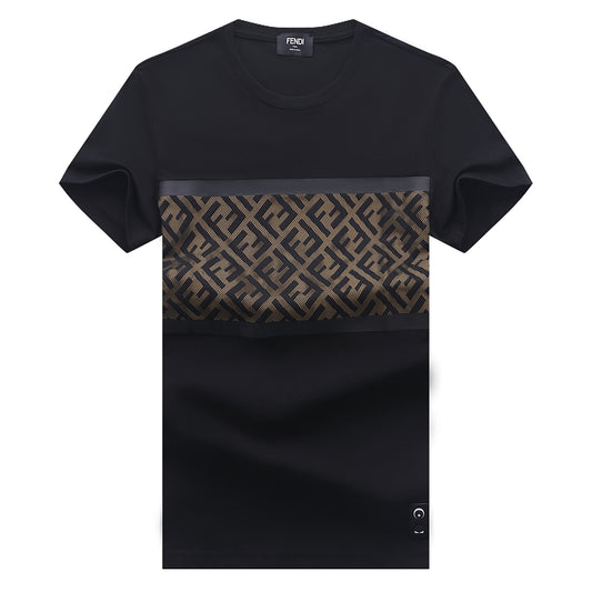 Playera de Algodón Mercerizad para Hombre - Comodidad de Verano